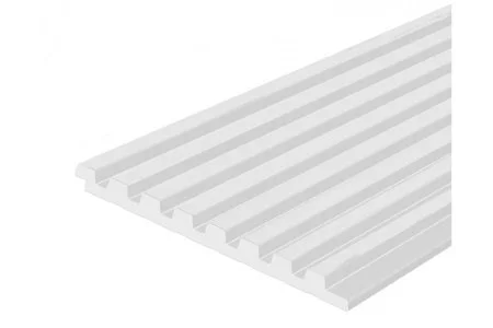 Декоративная панель для стен HiWood LV129NP (120х12х2700мм) в Оренбурге