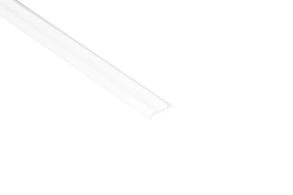 Коннелюрный плинтус Bonkeel Нижняя белая часть (22х22х2200мм) в Оренбурге