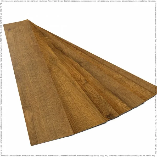 Кварц-виниловая плитка Fine Floor Rich Дуб Сария FF-1999 в Оренбурге