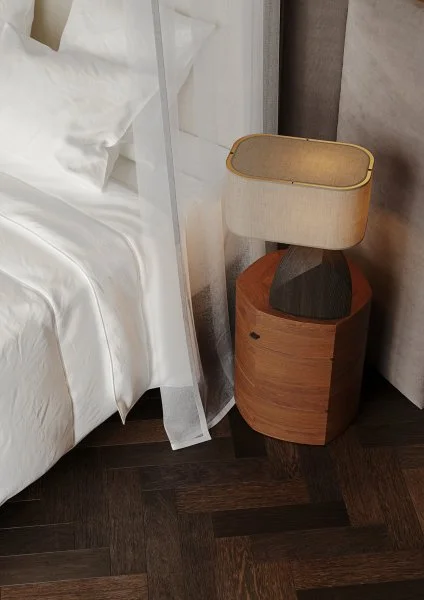 Паркетная доска Quartz Parquet Штучный паркет Венге Африканский 44-550-64 в Оренбурге