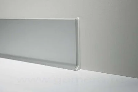 Заглушки для плинтуса Fezard ALP-80 (Алюм) в Оренбурге