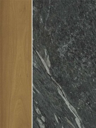 Керамогранит Italon Скайфолл Неро Блок (Натуральная, 40х53) в Оренбурге