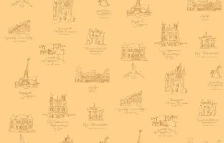 Обои Milassa Bon Voyage D4, 002 в Оренбурге