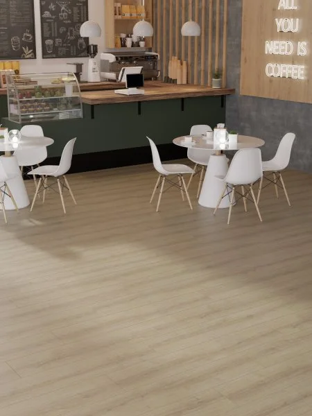 Ламинат Egger PRO 8/33 4V Large Aqua+ Дуб Шерман светло-коричневый EPL204 в Оренбурге