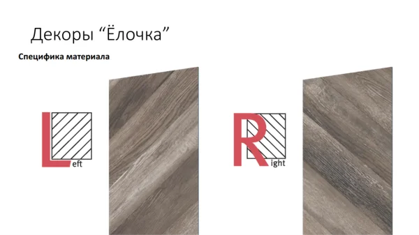 Ламинат Egger PRO 8/33 4V Large Дуб Кестинкорт Шоколад левая EPL240F4CL в Оренбурге