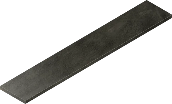 Керамогранит Italon Континуум Брасс Дарк Ступень угловая левая 33х160 (Натуральная) в Оренбурге