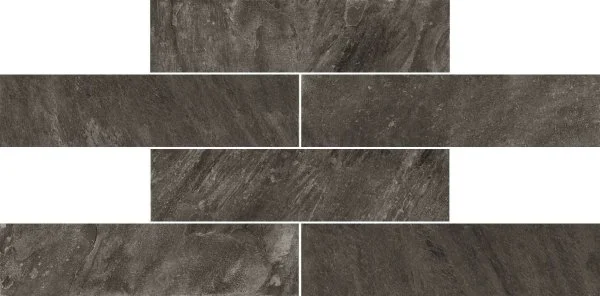 Керамогранит Italon Клаймб Графит Брик (Натуральная, 30x60) в Оренбурге