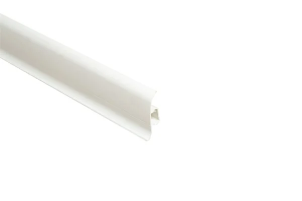 Пластиковый плинтус Bonkeel Color BC6001 (60х25х2200 мм) в Оренбурге