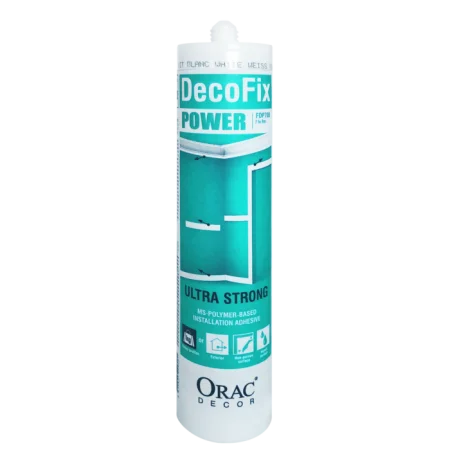 Монтажный клей ORAC-DECOFIX POWER 290 ml в Оренбурге