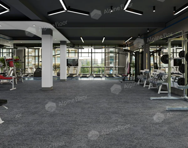 Ковровая плитка Alpine Floor Astoria 401-1 Ротонда в Оренбурге