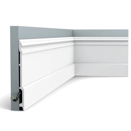 Плинтус Orac SX191 (210*21*2000 мм) в Оренбурге