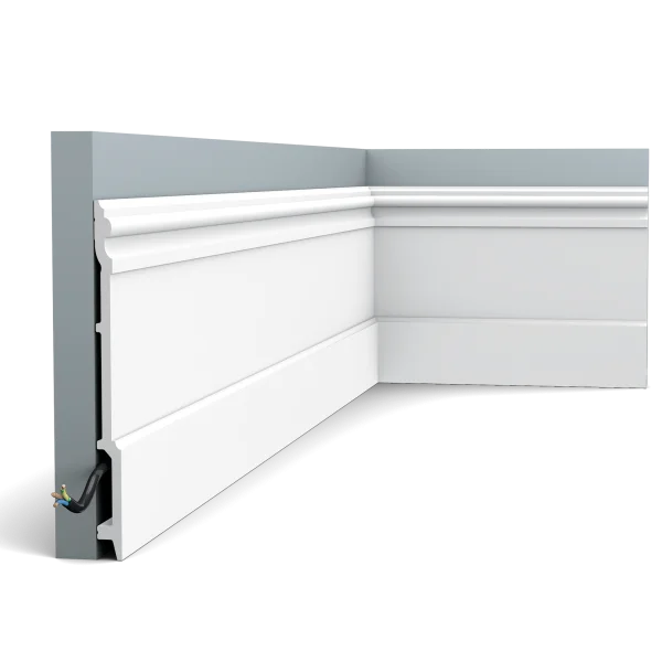 Плинтус Orac SX191 (210*21*2000 мм) в Оренбурге