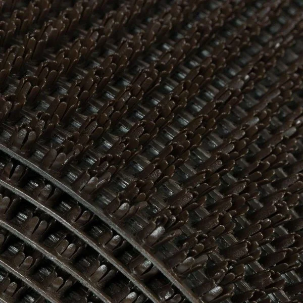 Щетинистое покрытие Альфа-Стиль 137 Тёмный шоколад - 0,9х15 м. пог в Оренбурге