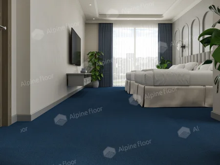 Ковровая плитка Alpine Floor Huron 402-5 Ниагара в Оренбурге