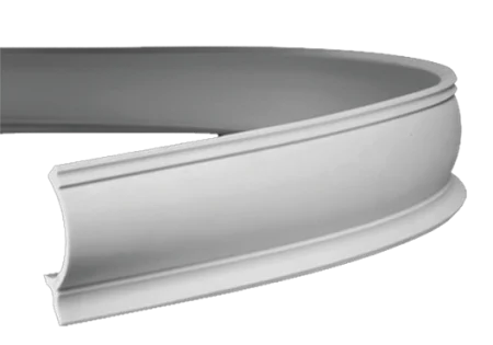 Карниз Европласт 1.50.261 гибкий 2,0 м в Оренбурге