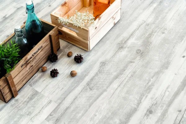 Каменно-полимерная плитка Alpine Floor Classic Акация ECO 107-8, 4мм 43 класс в Оренбурге