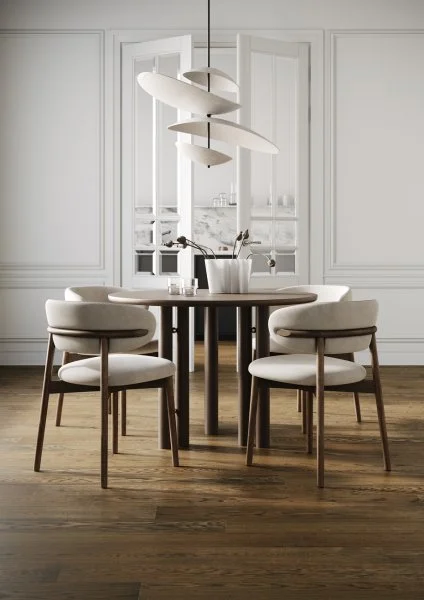 Паркетная доска Quartz Parquet Классик 5 мм Дуб Рустикальный 410 в Оренбурге