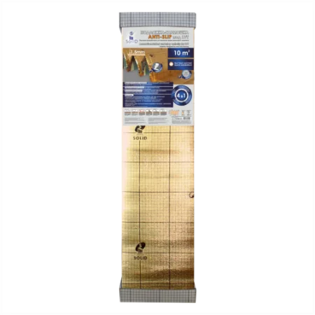 Подложка Солид 1,5мм для LVT ANTI SLIP (10м2) в Оренбурге