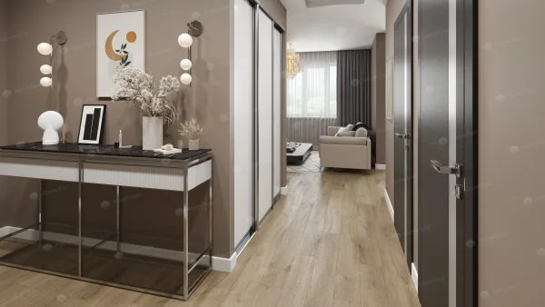 Кварц-виниловая плитка Alpine Floor Premium XL Дуб Млечный ЕСО 7-13, 8 мм. 43 класс в Оренбурге