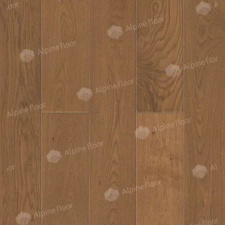 Инженерная доска Alpine Floor Villa Дуб Имбирный в Оренбурге