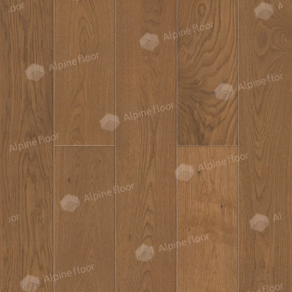 Инженерная доска Alpine Floor Villa Дуб Имбирный в Оренбурге