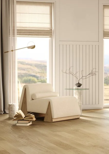 Паркетная доска Quartz Parquet Классик 5 мм Дуб Хельсинки 1258-58 в Оренбурге