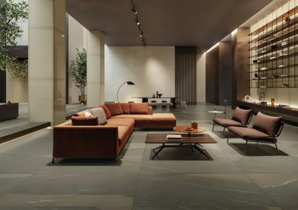 Керамогранит Italon Метрополис Гласс Сэнд 80х160 (Люкс и Реттифицированная) в Оренбурге