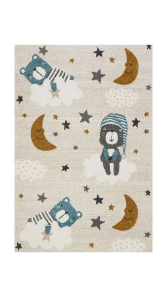 Ковер Синтелон Vegas Kids 1,60х2,30 03WKE Прямоугольник в Оренбурге