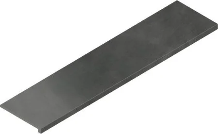 Керамогранит Italon Континуум Петрол Ступень угловая правая 33х120 (Натуральная) в Оренбурге