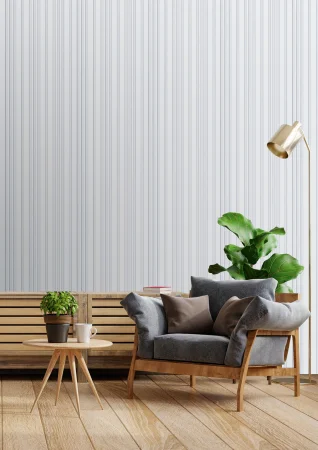 Декоративная панель для стен HiWood LV121NP (120х12х2700мм) в Оренбурге