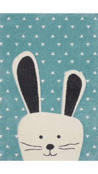 Ковер Синтелон Pastel Kids 1,20x1,70 52KVK Прямоугольник в Оренбурге