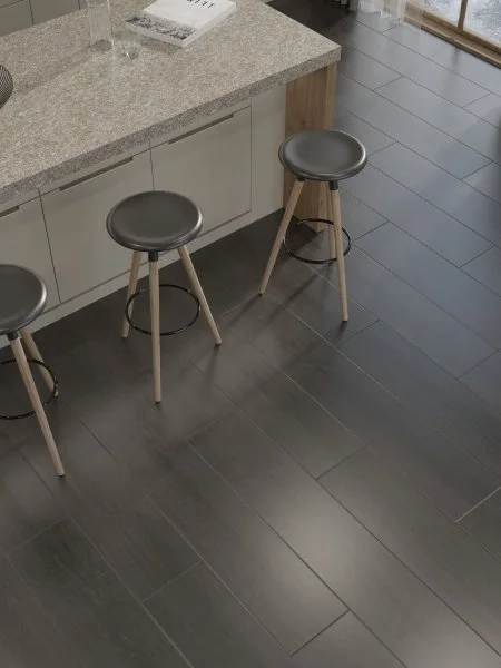 Ламинат Egger PRO 8/33 4V Large Aqua+ Дуб Шерман антрацит EPL186 в Оренбурге