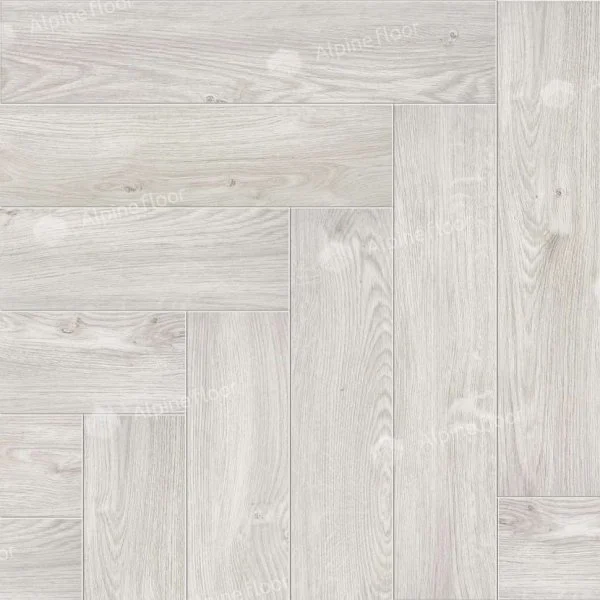 Кварц-виниловая плитка Alpine Floor Parquet Снежный ЕСО 16-11 2.5 мм. 43 класс в Оренбурге