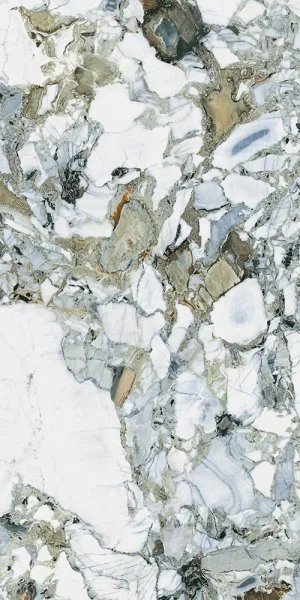 Керамогранит Vitra SityMarble Амазония Мультиколор 60х120 (Лаппатированная и Реттифицированная) в Оренбурге