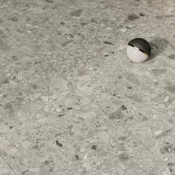 Керамогранит Coliseum Брера Грэй 60х120 (Натуральный и Реттифицированный) в Оренбурге