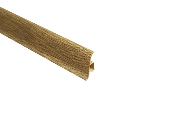 Пластиковый плинтус Bonkeel Color BC6012 (60х25х2200 мм) в Оренбурге