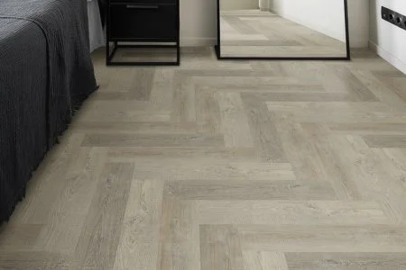 Виниловый пол Floor Factor Herringbone Graphite Oak в Оренбурге
