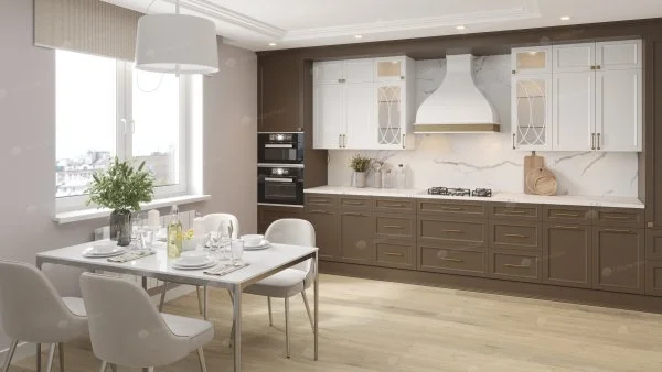 Кварц-виниловая плитка Alpine Floor Premium XL Дуб Капучино ЕСО 7-12, 8 мм. 43 класс в Оренбурге