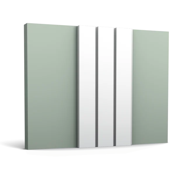 Декоративная панель Orac W116 (200x25x2 см) в Оренбурге