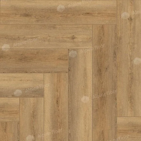 Каменно-полимерная плитка Alpine Floor Parqet Light Дуб Буна ЕСО 13-30, 4 мм 43 класс в Оренбурге