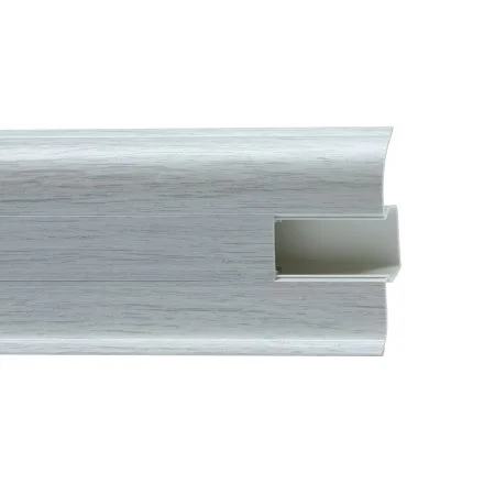 Пластиковый плинтус Royce №854 Аустер (58х22х2200мм) в Оренбурге