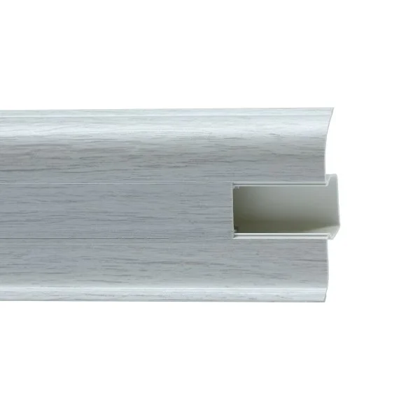 Пластиковый плинтус Royce №854 Аустер (58х22х2200мм) в Оренбурге