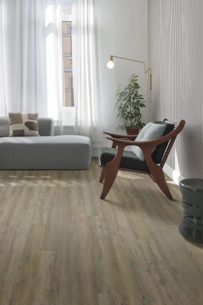 Плитка SPC Adelar Eterna Acoustic Major Oak 05871 + подложка в Оренбурге