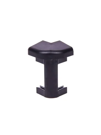 Наружный угол Korner 109 Черный в Оренбурге