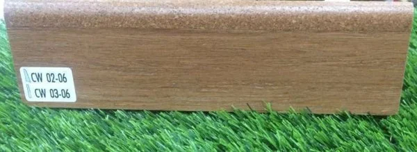 Эластичный пробковый плинтус ArtCorkDesing CW 03-06 10х60х915 мм в Оренбурге