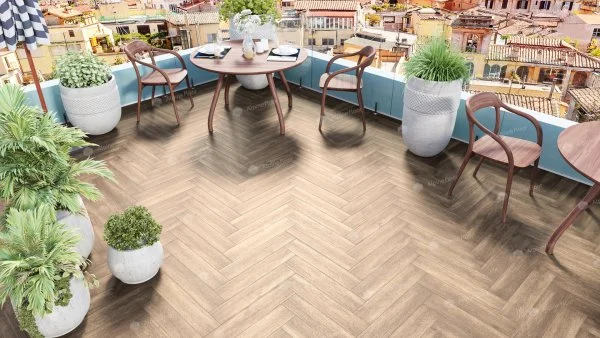 Кварц-виниловая плитка Alpine Floor Parquet Макадамия ЕСО 16-10 2.5 мм. 43 класс в Оренбурге