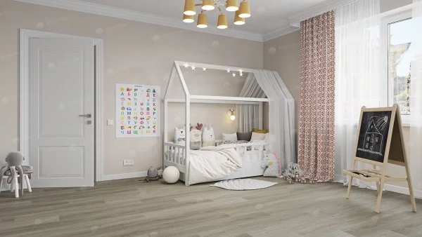 Каменно-полимерная плитка Alpine Floor Solo Маэстоса ECO 14-9, 3,5 мм 34 класс в Оренбурге