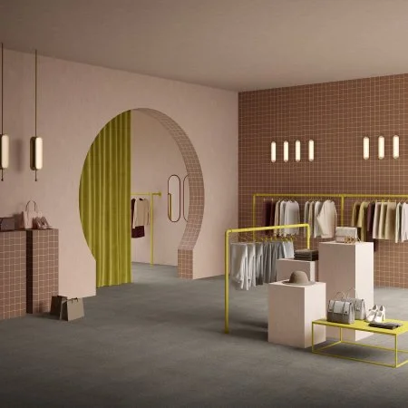 Ковровая плитка AW Mantra 94 в Оренбурге