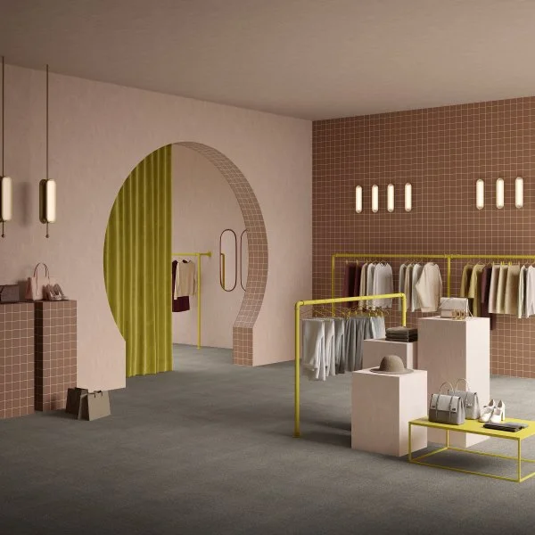 Ковровая плитка AW Mantra 94 в Оренбурге