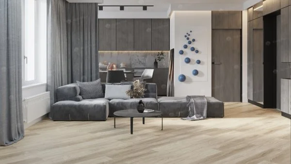 Каменно-полимерная плитка Alpine Floor Intense Редвуд ECO 9-11, 6 мм 43 класс в Оренбурге